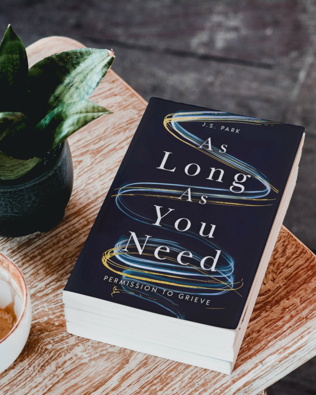 As Long As You Need Marketing Pages